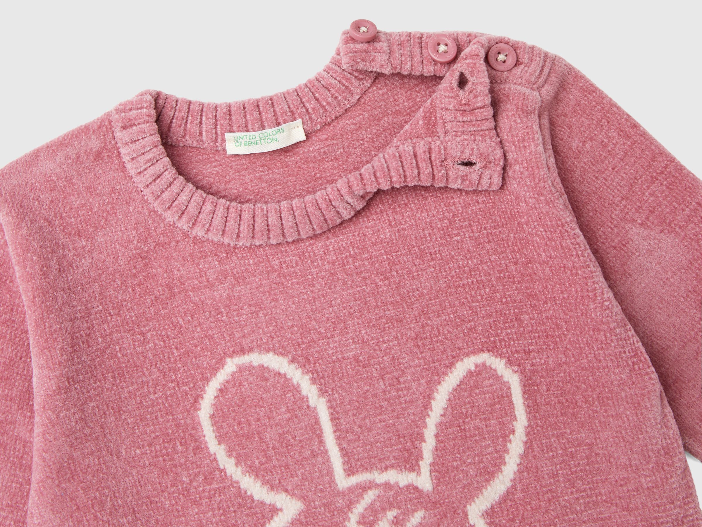 SWEATER L/S New Born (0-18 months) image number 3